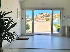 Reception - Hotel in Palau with Breakfast included (Capo D'orso)