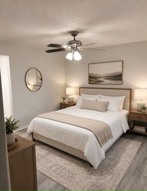 Room - Charming Boyce Farmhouse (Boyce)