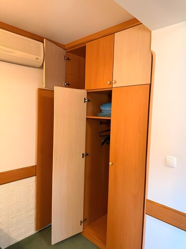 Apartment 'Double Room - Baroko R14' with Wi-Fi, air conditioning and private parking