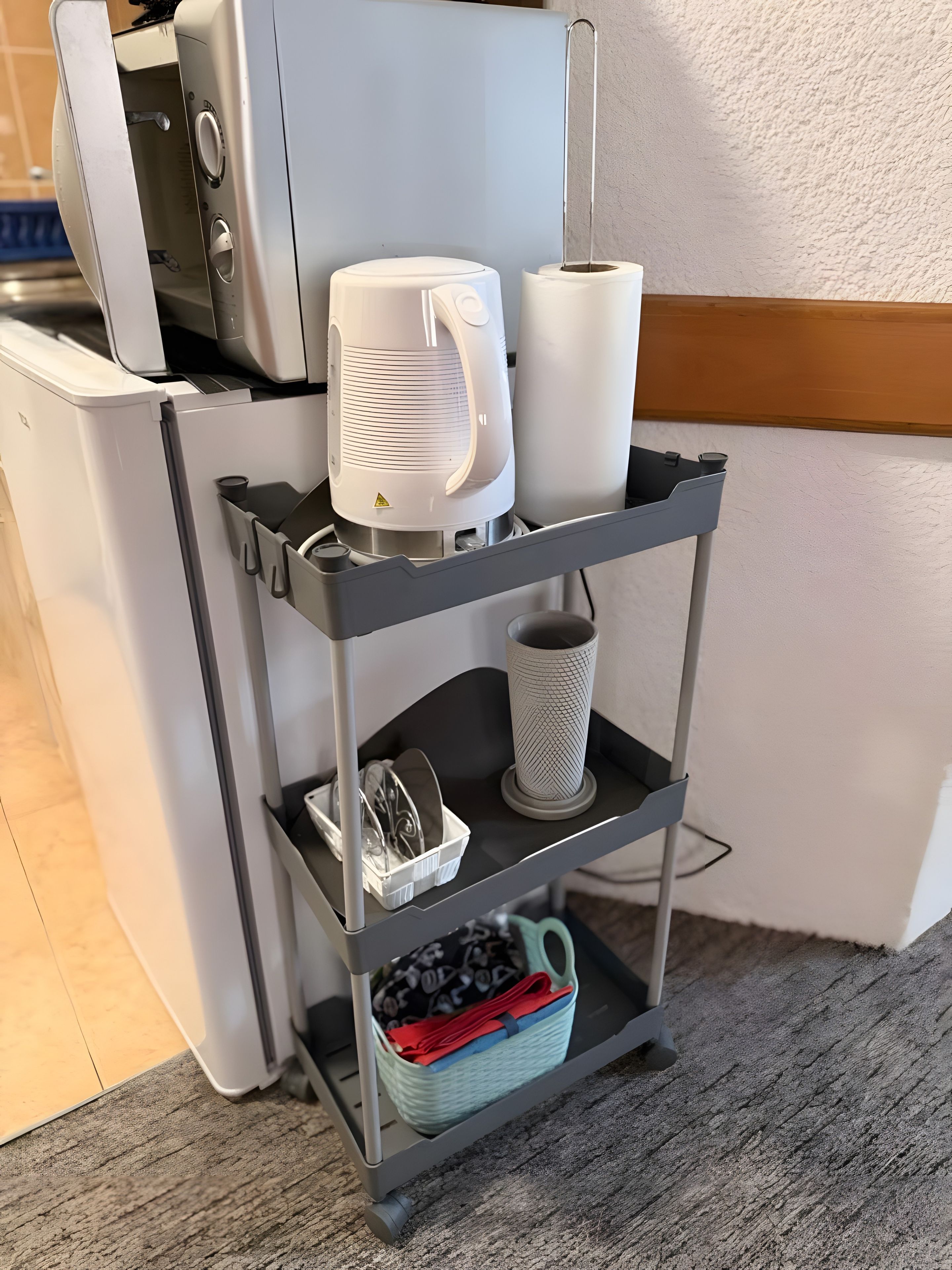 Kaffe og/eller kaffemaskin