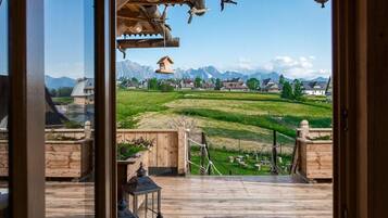 Mountain view