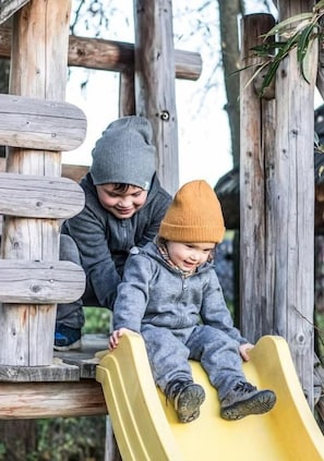 Children's area - Villa Gorsky (Poronin)