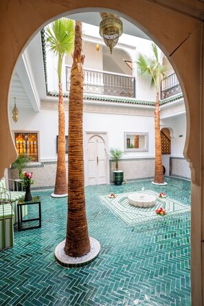 Spa - Riad Nah Nah & SPA (Marrakech)