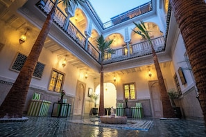 Terraço/pátio