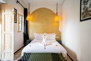 Room - Riad Nah Nah & SPA (Marrakech)