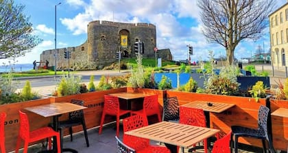 PIER 15 Carrickfergus Prime Central Location