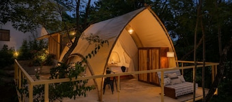Boutique Safari au cœur de la nature