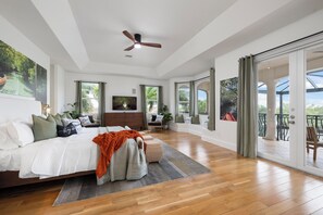 Unclassified image, 4 of 100, button - Sunset Shore Retreat – Pool, Dock & Home Theater (Cape Coral)