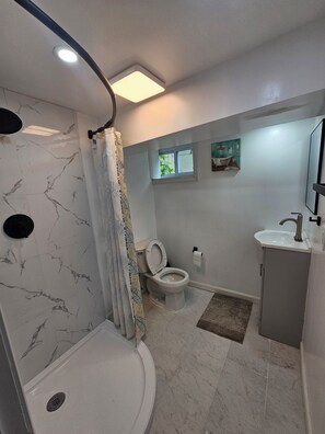 Unclassified image, 2 of 10, button - Cozy 1-bedroom studio in superb Silver Spring Private Separate Entrance (Silver Spring)