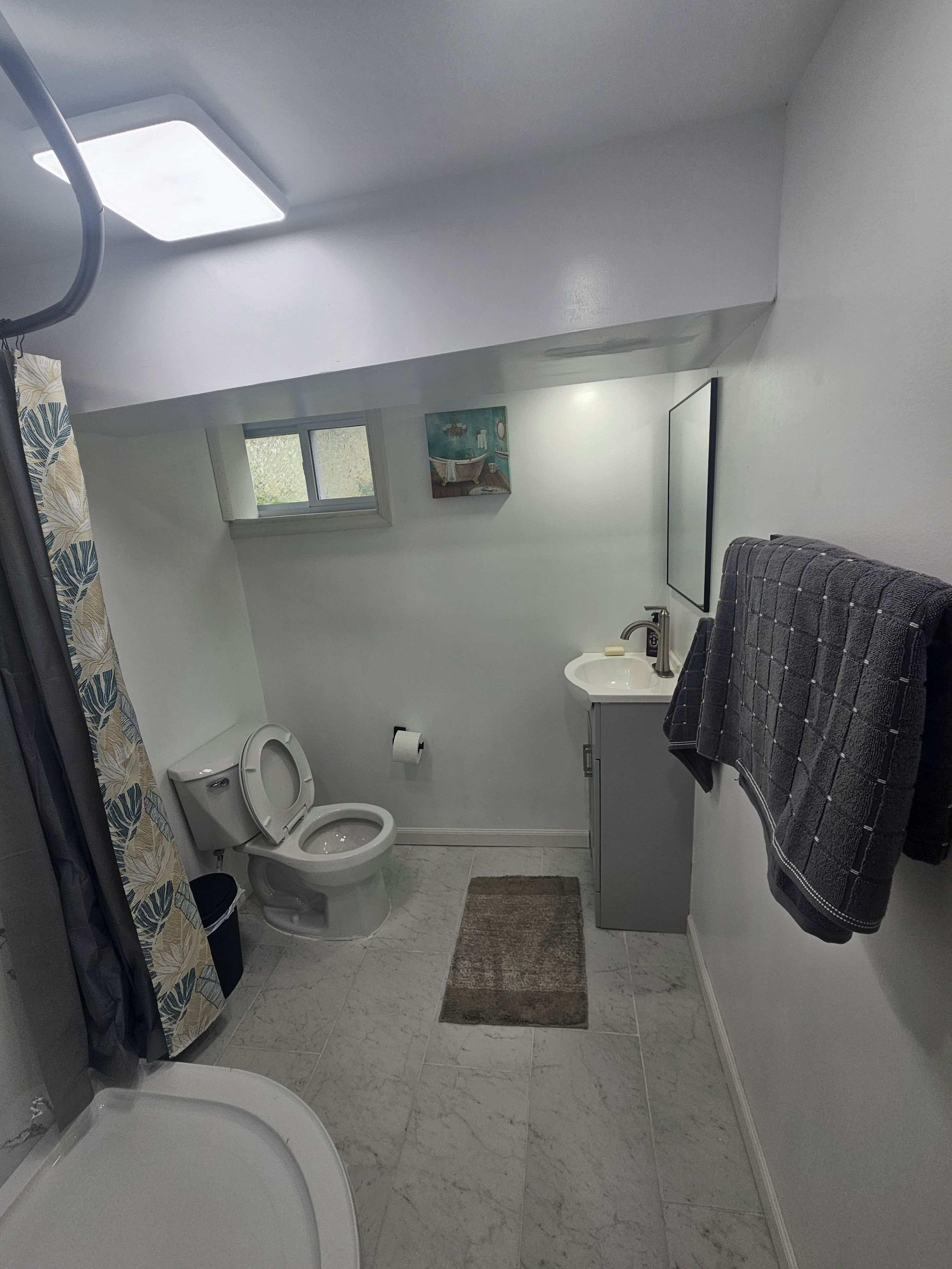 Salle de bain