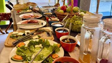 Área de desayuno