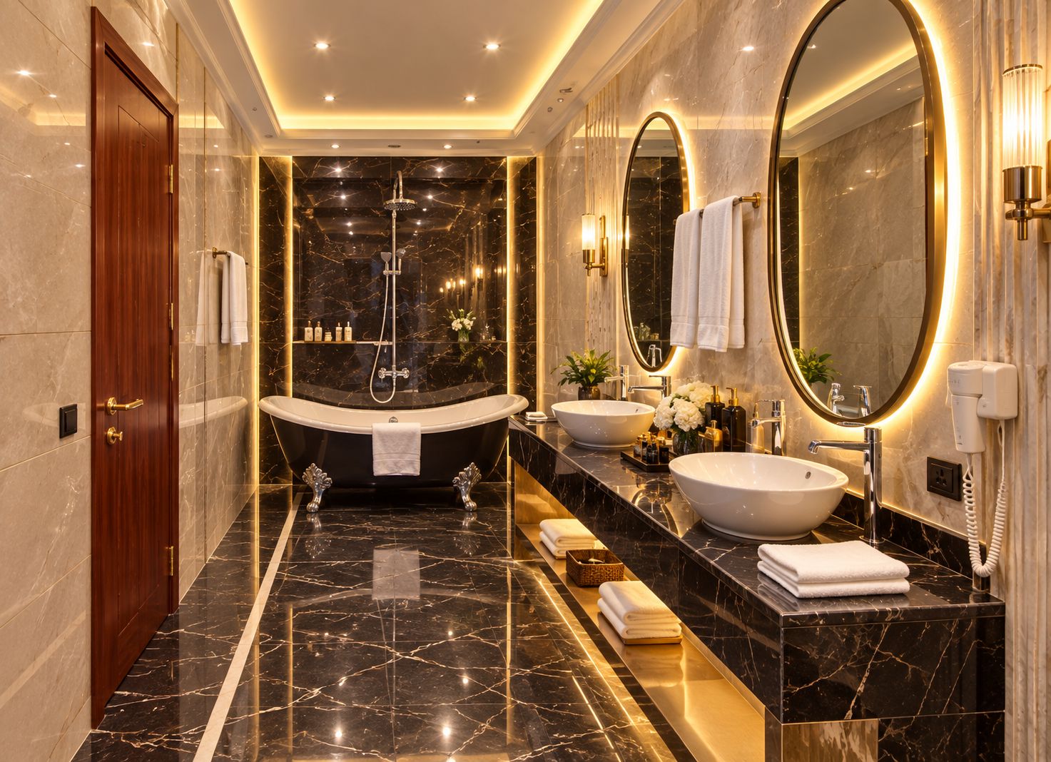 Badezimmer