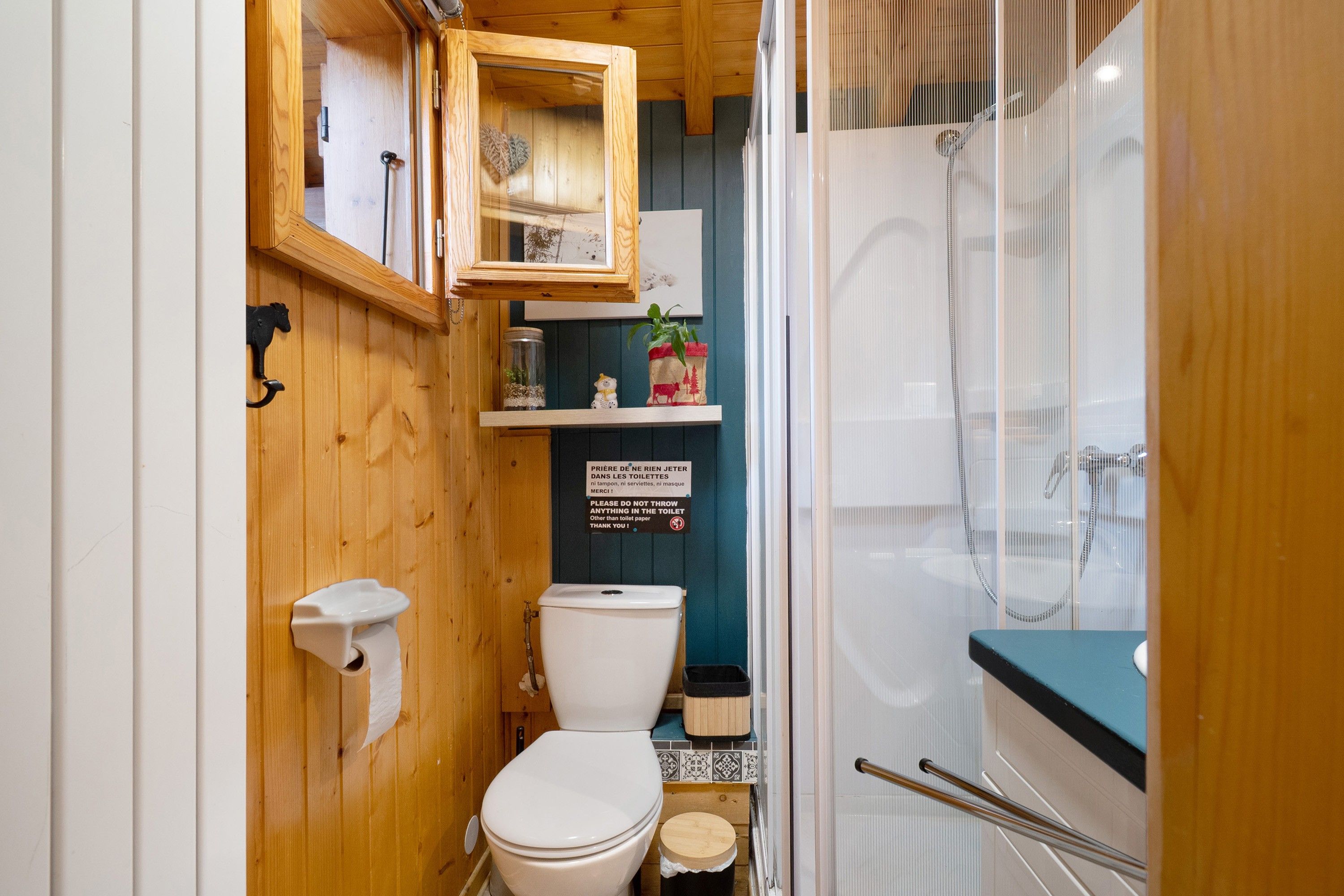 Badkamer