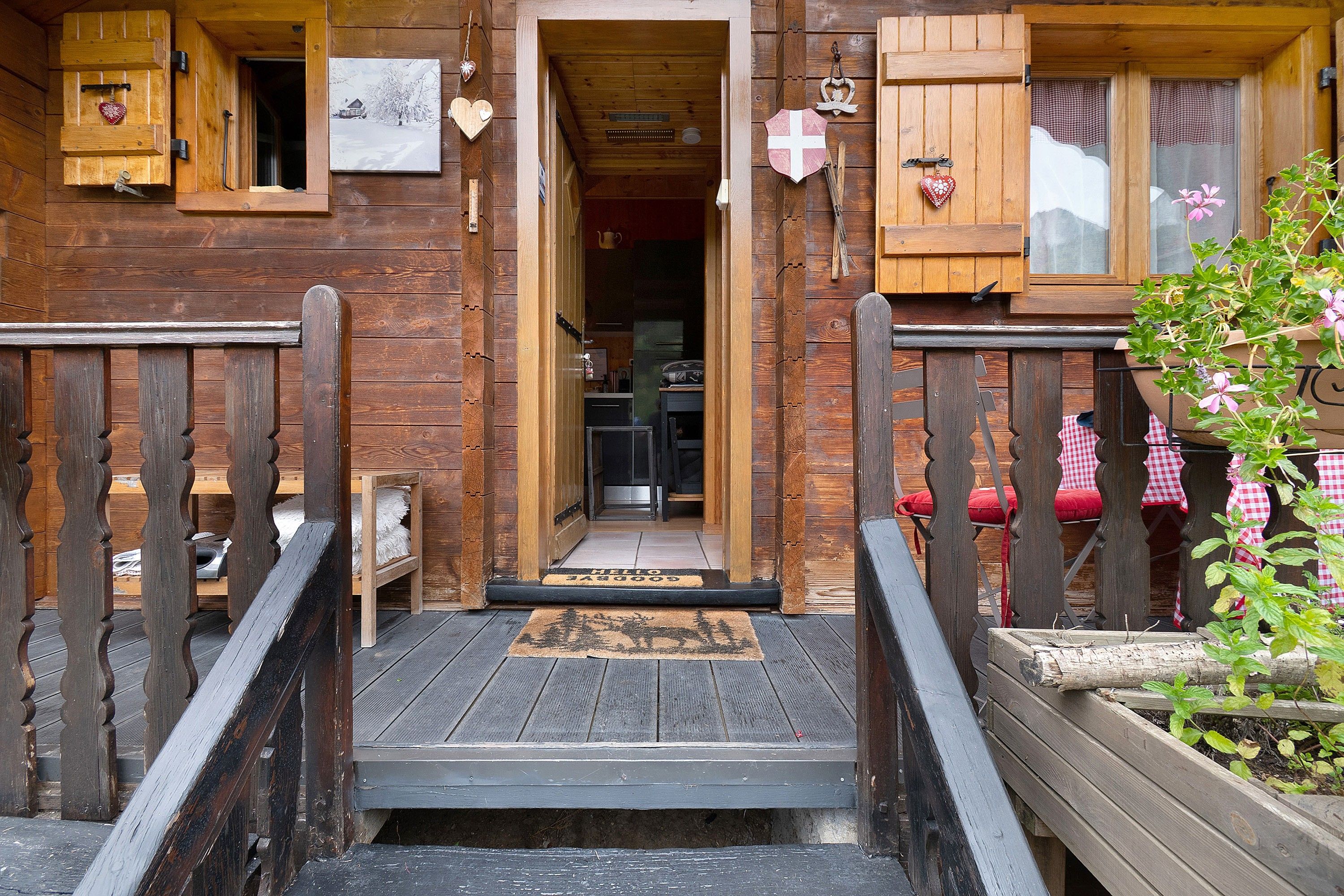 Terassi/patio