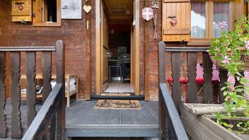 Terassi/patio