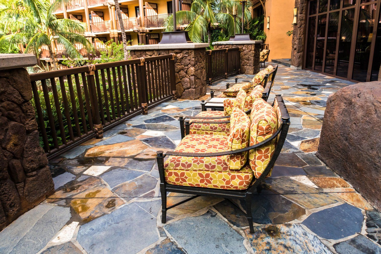 Terrasse/Patio
