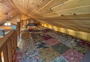 Unclassified image, 2 of 70, button - Lakefront cabin with dock, kayaks, fire pit on private all-sports lake! (Columbiaville)