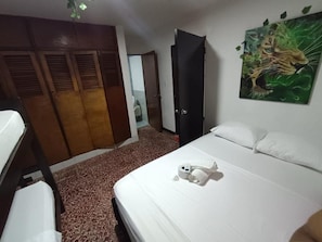 Room - Hostal Portones de Getsemaní (Cartagena de Indias)