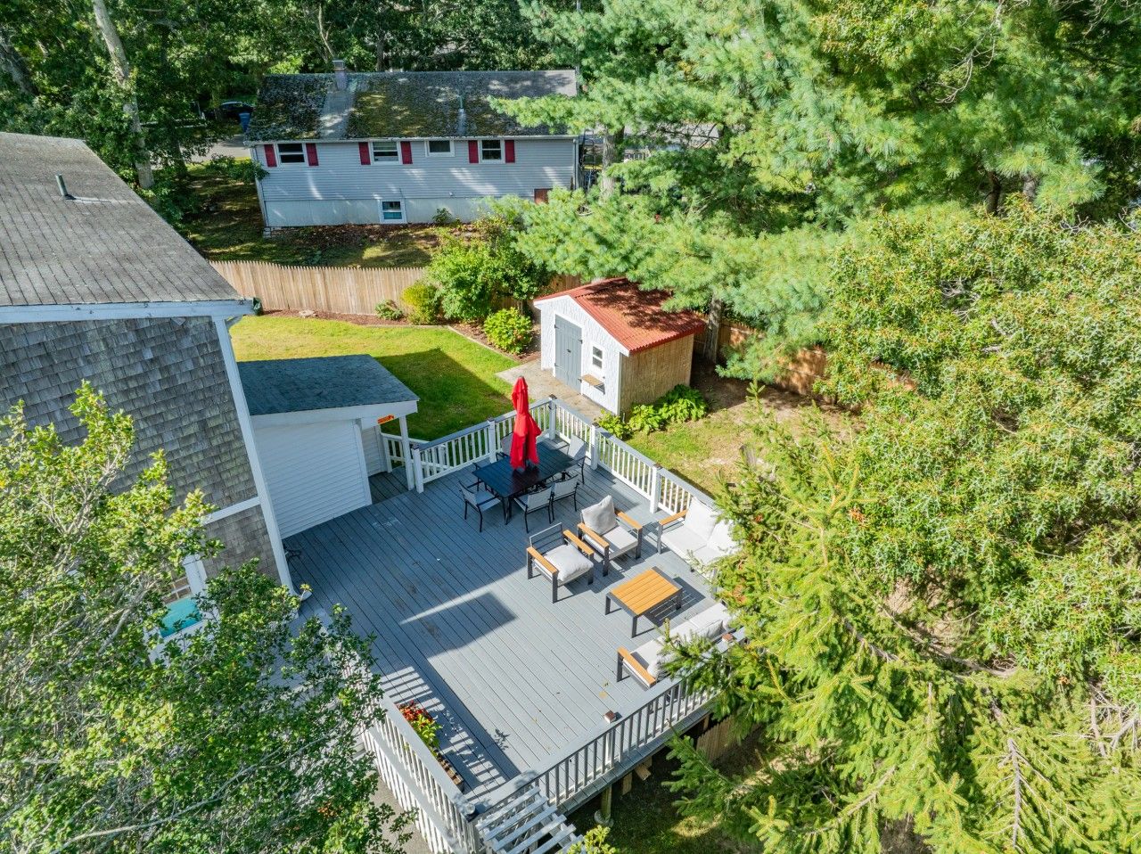 Deck and Outdoor Living