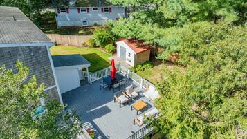 Deck and Outdoor Living
