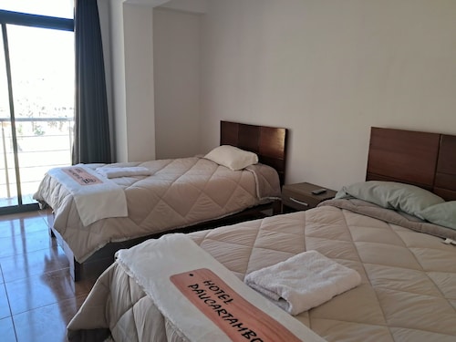Hotel Paucartambo Piedra grandre Lodge