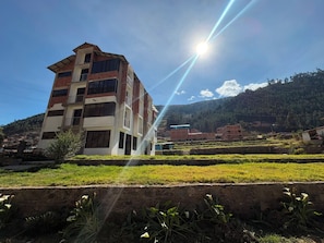 Exterior - Hotel Paucartambo Piedra grandre Lodge (Paucartambo)