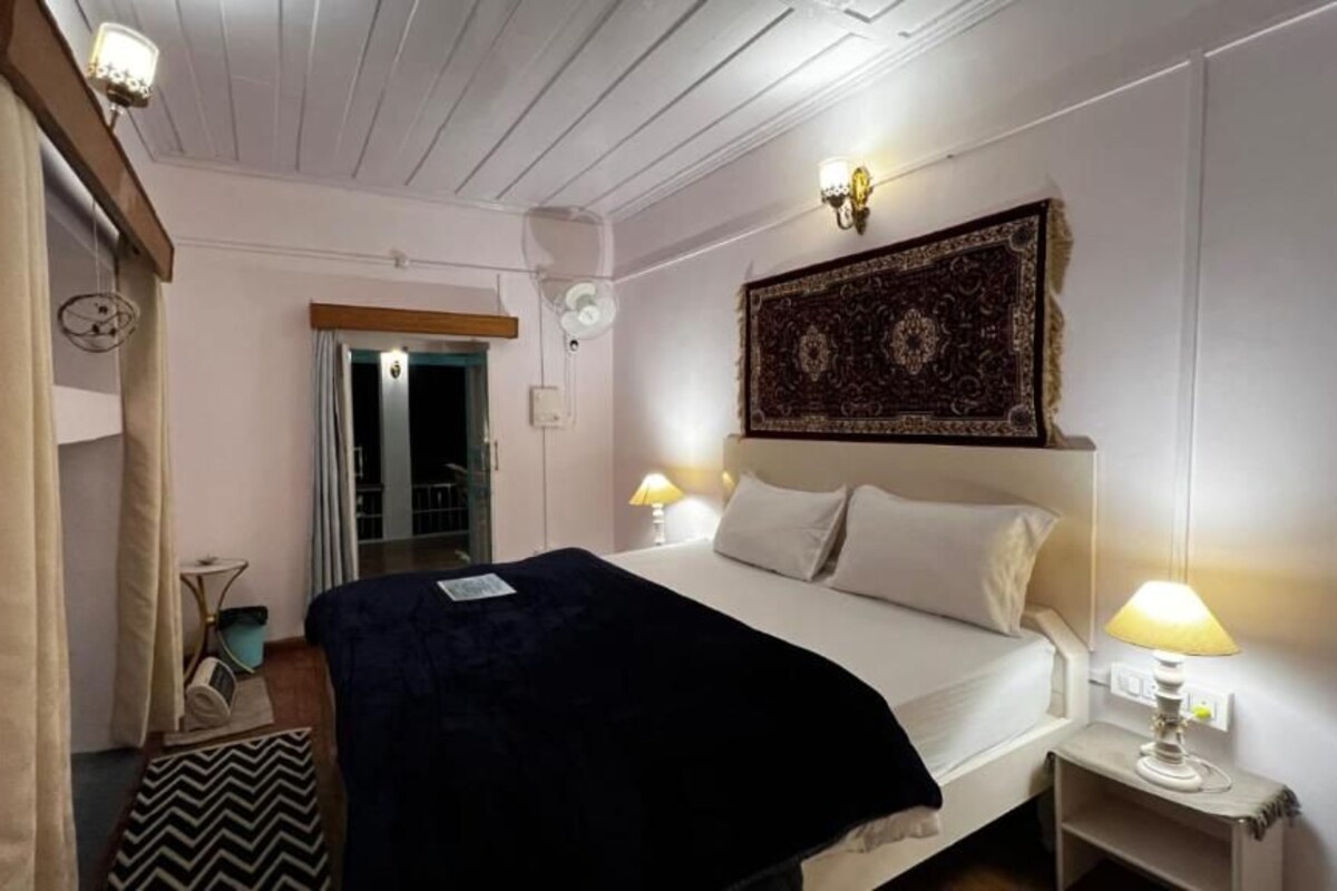 Suite Studio Classique, balcon, vue piscine