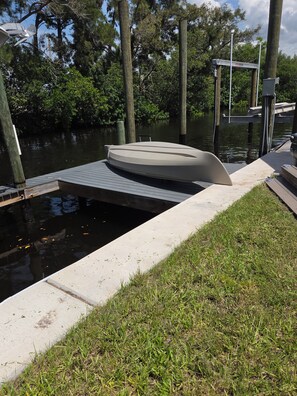 Miscellaneous - 4 bedroom, heated pool and canal access (Apollo Beach)