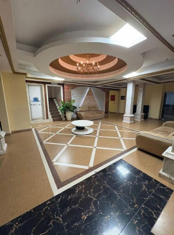 Interior - 302 Agenfor Condominium (Luanda)