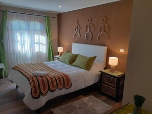 Room - Hostal Apuwara (COMBARBALÁ)