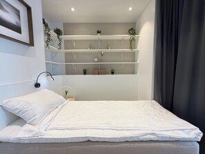 Unclassified image, 4 of 8, button - Top-floor 97m2, 2BR, Balcony & 2 parking spaces (Tallinn)