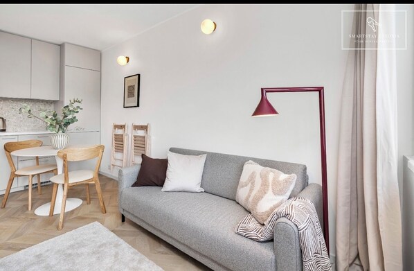 Unclassified image, 1 of 7, button - Top-floor 97m2, 2BR, Balcony & 2 parking spaces (Tallinn)