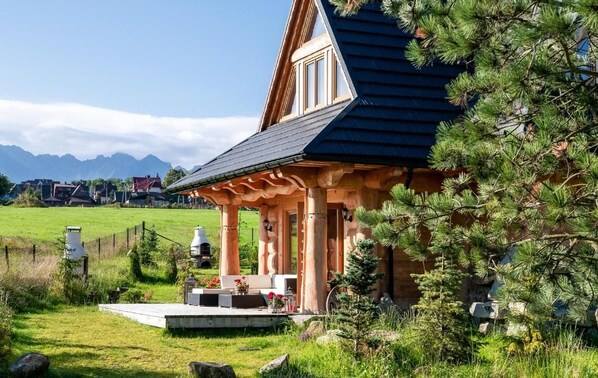 Exterior - Villa Gorsky-Hanco (Poronin)