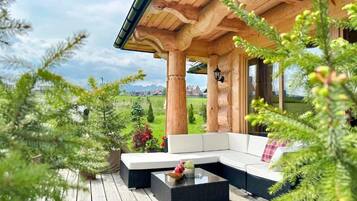 Mountain view