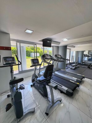 Fitnesscenter