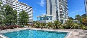 Panoramic View Apartment with Amenities | Punta del Este