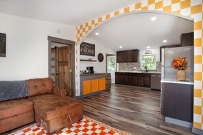Interior - Hard Knox Basecamp | Eastern Escape (Knoxville)