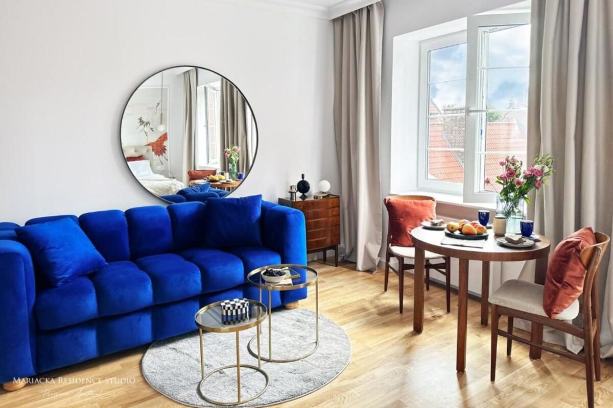 Comfort Studio, City View