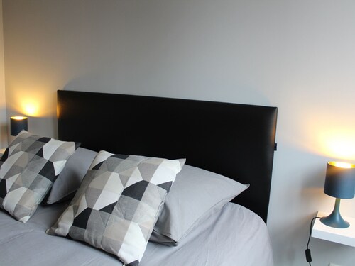 Bright apartment in the heart of Briey