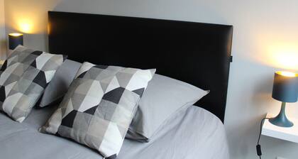 Bright apartment in the heart of Briey