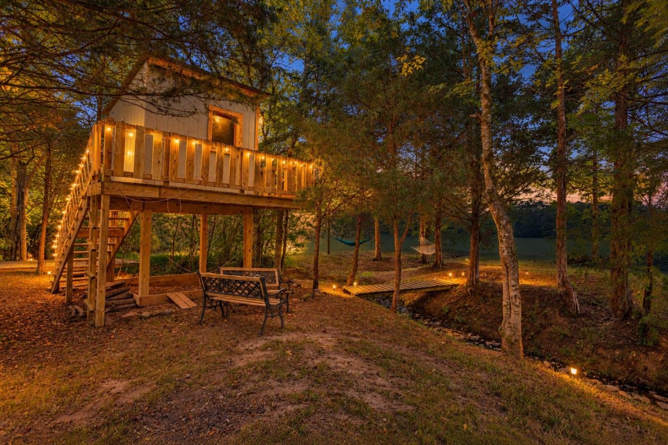 Treehouse