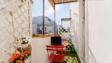 Terraço/pátio