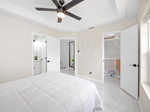 Renovated 2BR near DHR & McAllen