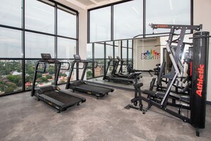 Unclassified image, 4 of 46, button - Corporate Stays Matrisa - 905 (Asunción)