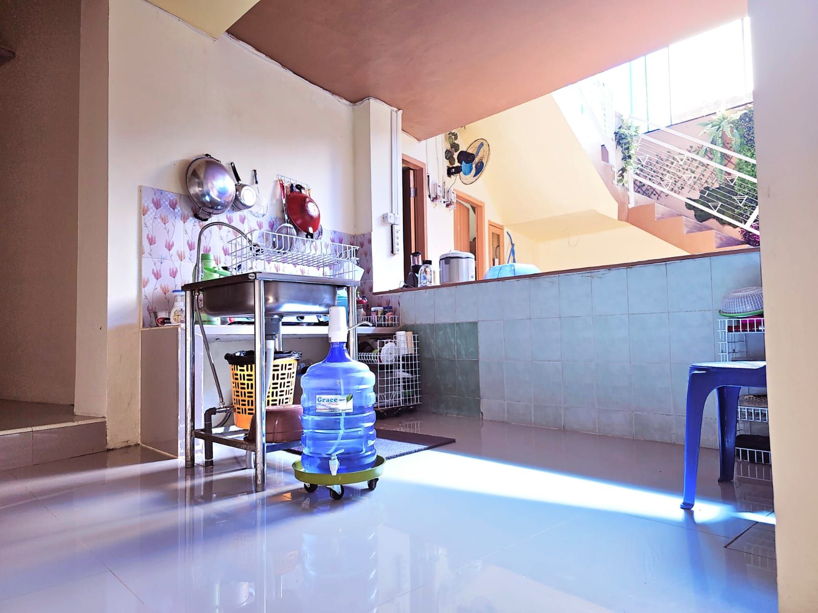 Cozinha privada