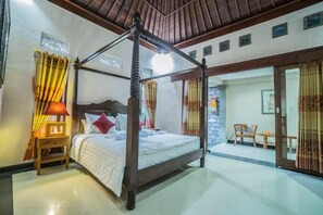 Room - Quiet Balinese Stay in Ubud (Gianyar)