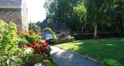 At Nathalie's - ST RENE HILLION