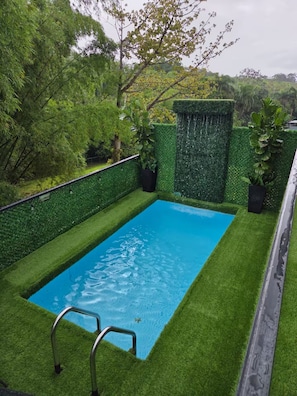 Pool - Casa vagon Pure environment (Moca)