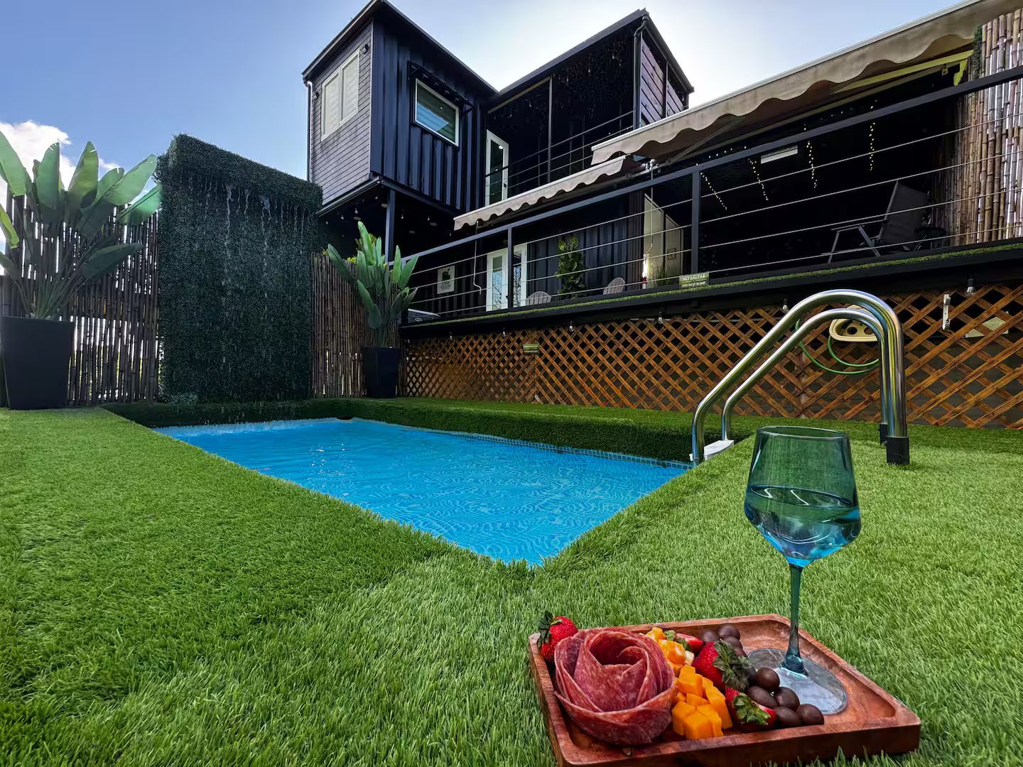 Piscina