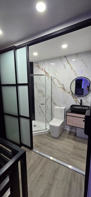 Unclassified image, 4 of 40, button - Casa vagon Pure environment (Moca)
